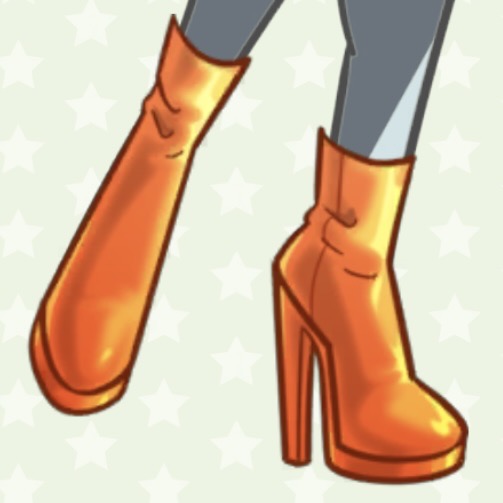 [Shoes] CRUSH THE COMPETITION - Level 1