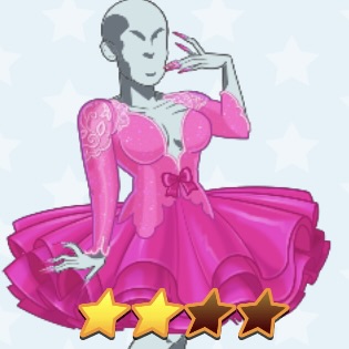 [Outfit] MISS CONGENIALITY - Level 2