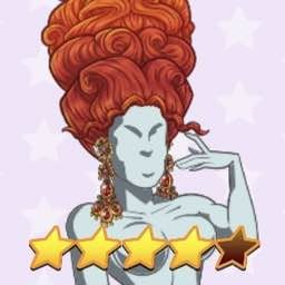 [Wig] PRINCESS DISASTAH - Level 4
