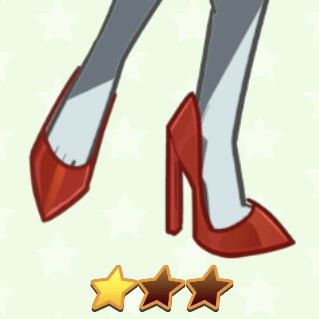 [Shoes] HEAD HOSTESS - Level 1