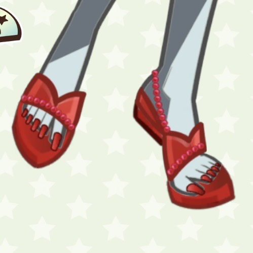 [Shoes] NAILED IT - Level 1