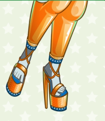 [Shoes] OH MY RA!