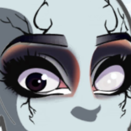 [Eye makeup] MOTHER PUMPKIN