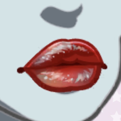 [Lipstick] QUEEN OF SWORDS