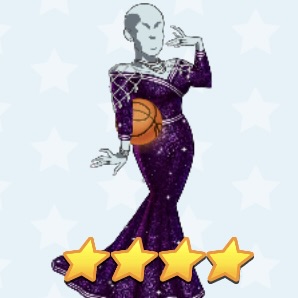[Outfit] GLAM DUNK