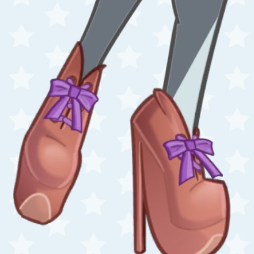 [Shoes] BACTERI-YUM - Level 2