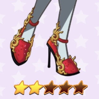[Shoes] PRINCESS DISASTAH - Level 2