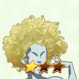 [Wig] WILD LIL BADDIE - Level 1