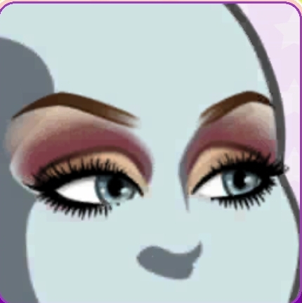 [Eye makeup] SIMIZING