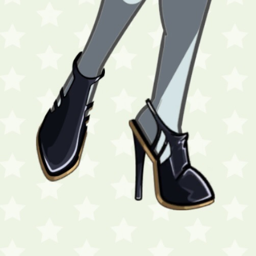 [Shoes] QUEEN IN ITALY - Level 1