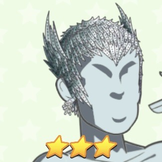 [Wig] INTERGALACTIC GLAM