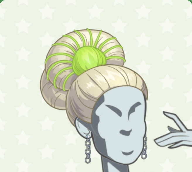 [Wig] CHAIN REACTION