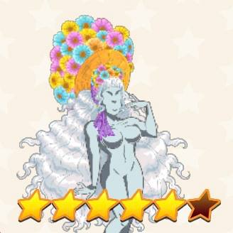 [Wig] FLORALS FOR SPRING - Level 5