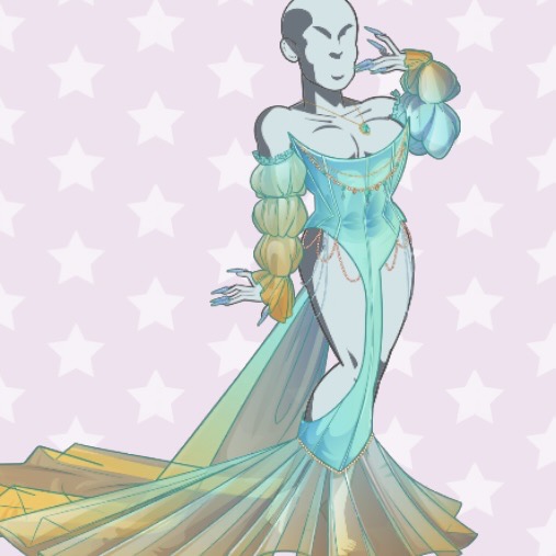 [Outfit] TOPAZ CITRINE