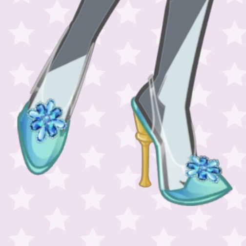 [Shoes] TOPAZ CITRINE - Level 2