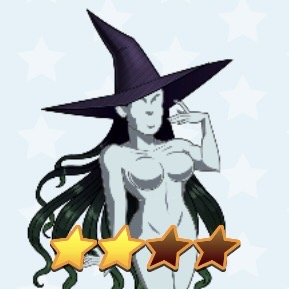 [Wig] BAD WITCH - Level 2