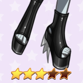 [Shoes] SHUTTER UP - Level 3