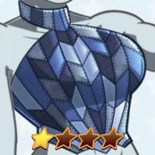 [Top] BLUE JEAN BABY - Level 1