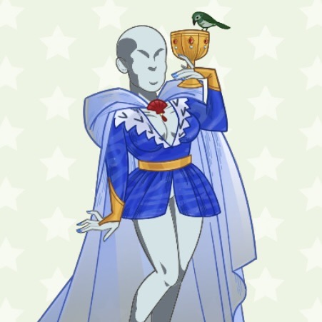 [Top] QUEEN OF CUPS