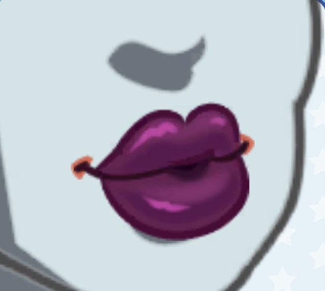 [Lipstick] MISTRESS IN RED