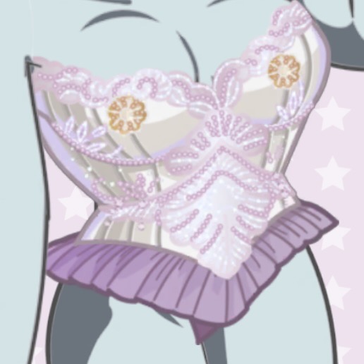 [Outfit] WHITE WEDDING - Level 1