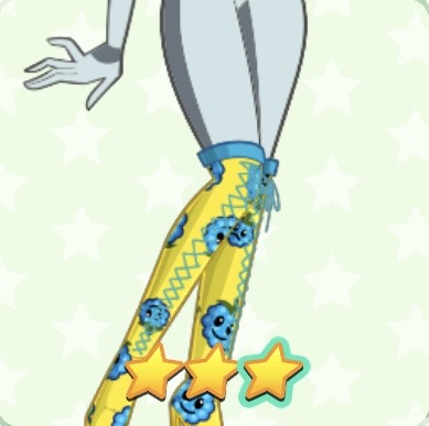 [Shoes] BLUE RASPBERRY