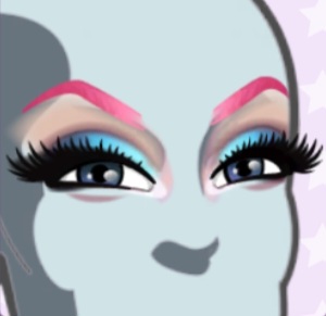 [Eye makeup] SPICE IT UP