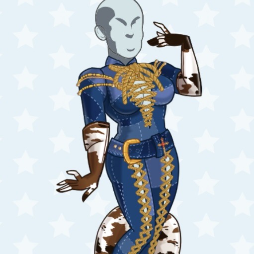 [Outfit] THE LONGHORN - Level 3