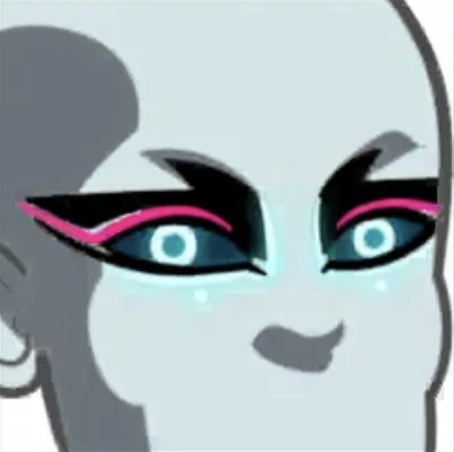 [Eye makeup] STELLAR SASS